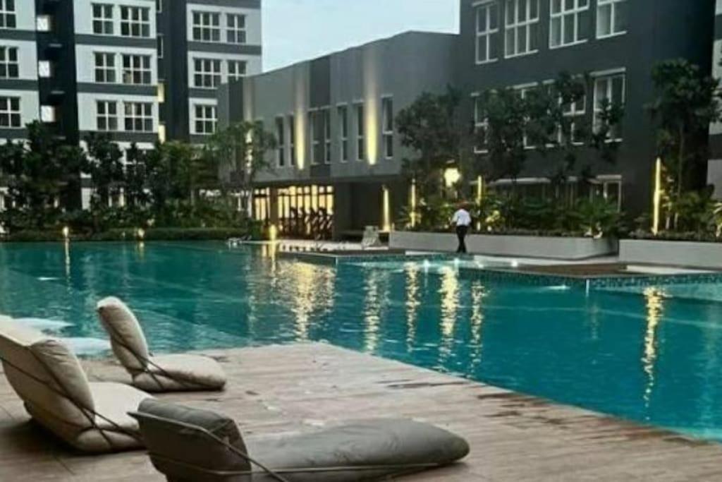 B2U Residensi Rimbun Kajang 2 Bedrooms Eksteriør billede